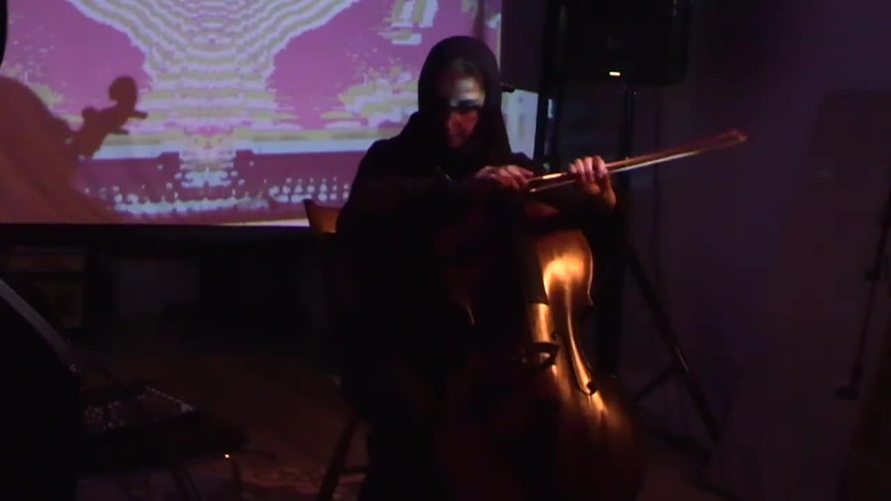 WBCR-LP Presents Sound Art 2: Alice Hixon Kirk