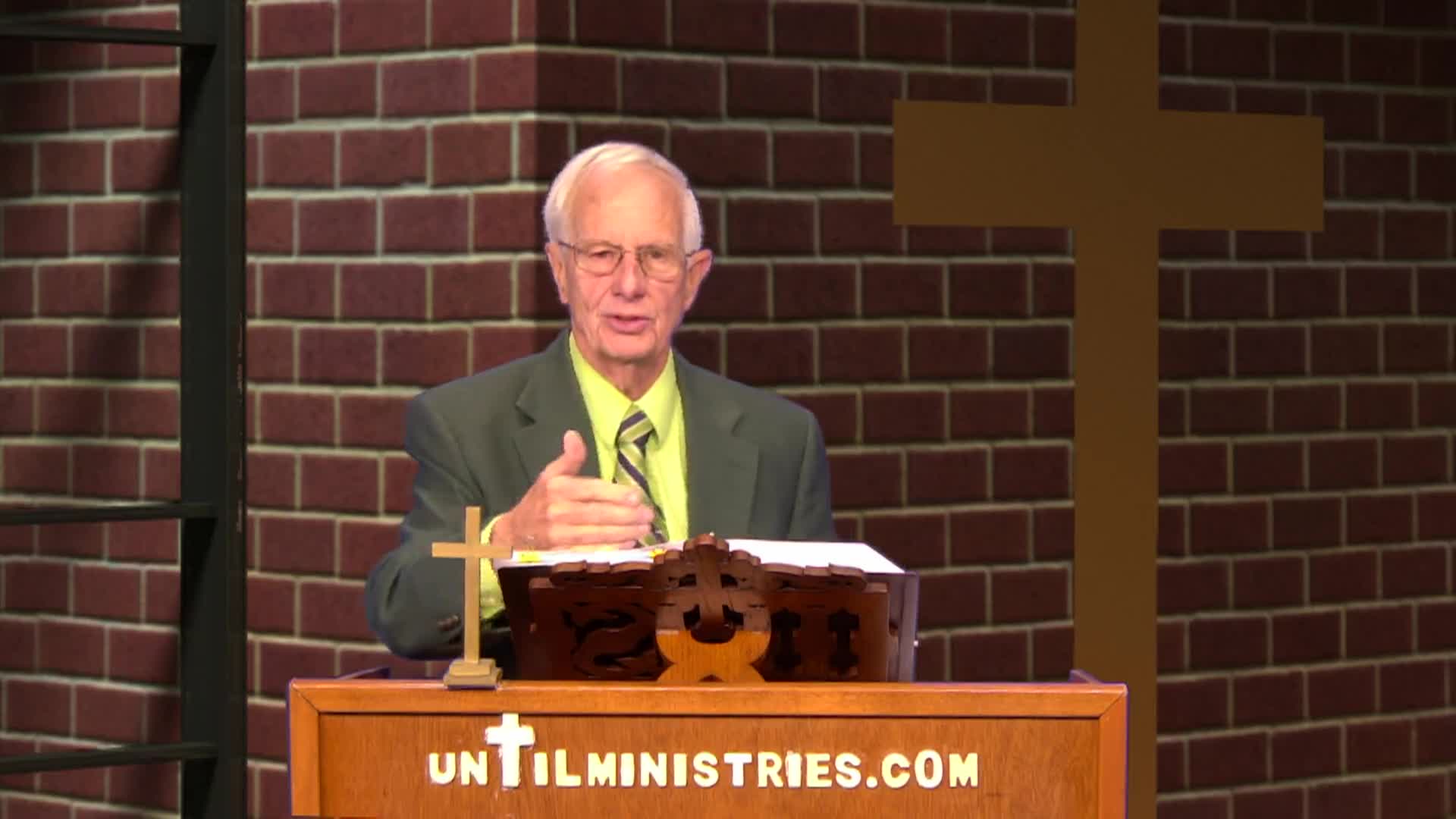 Until Ministries - November 2, 2025