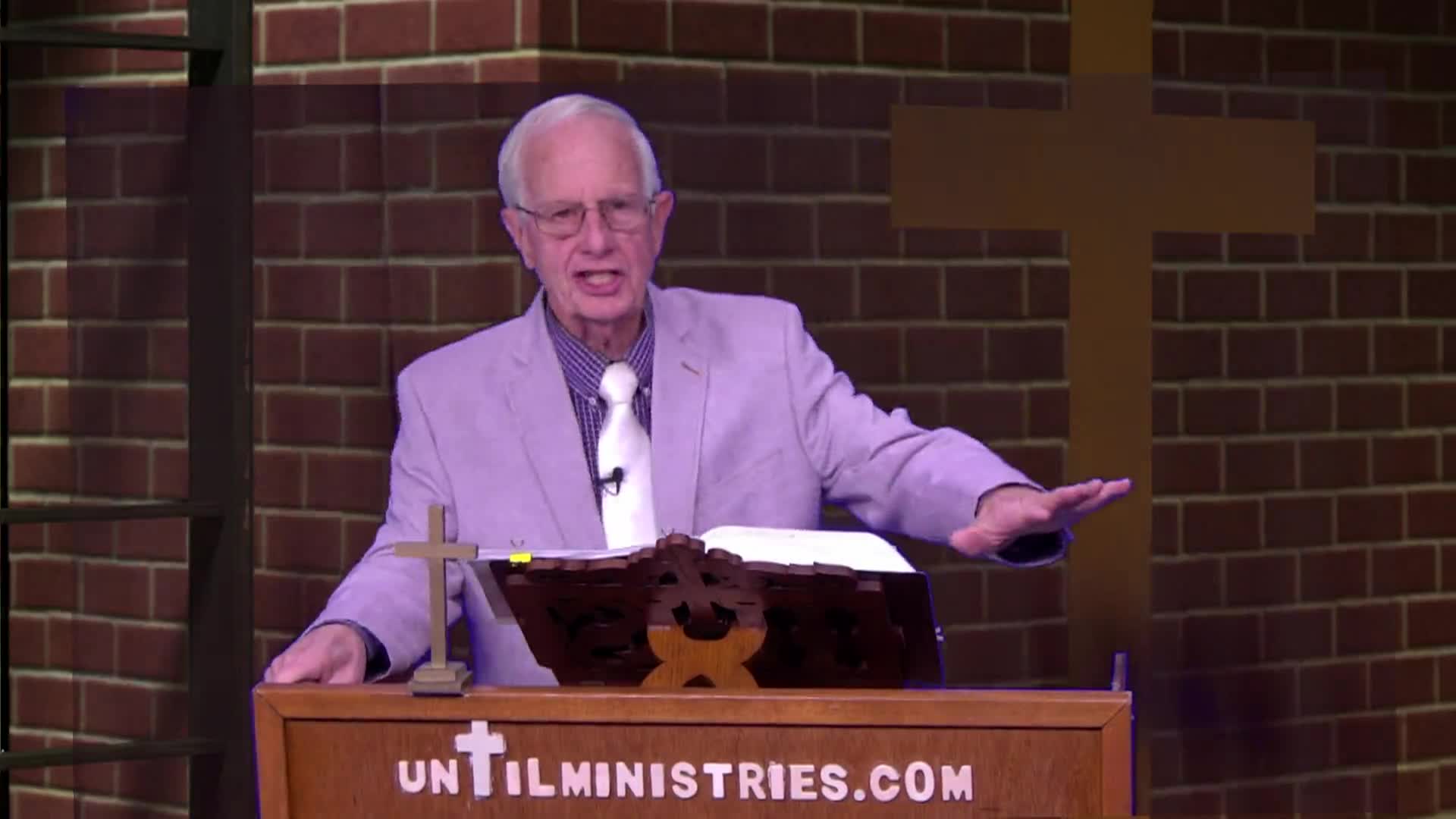 Until Ministries - November 16, 2025