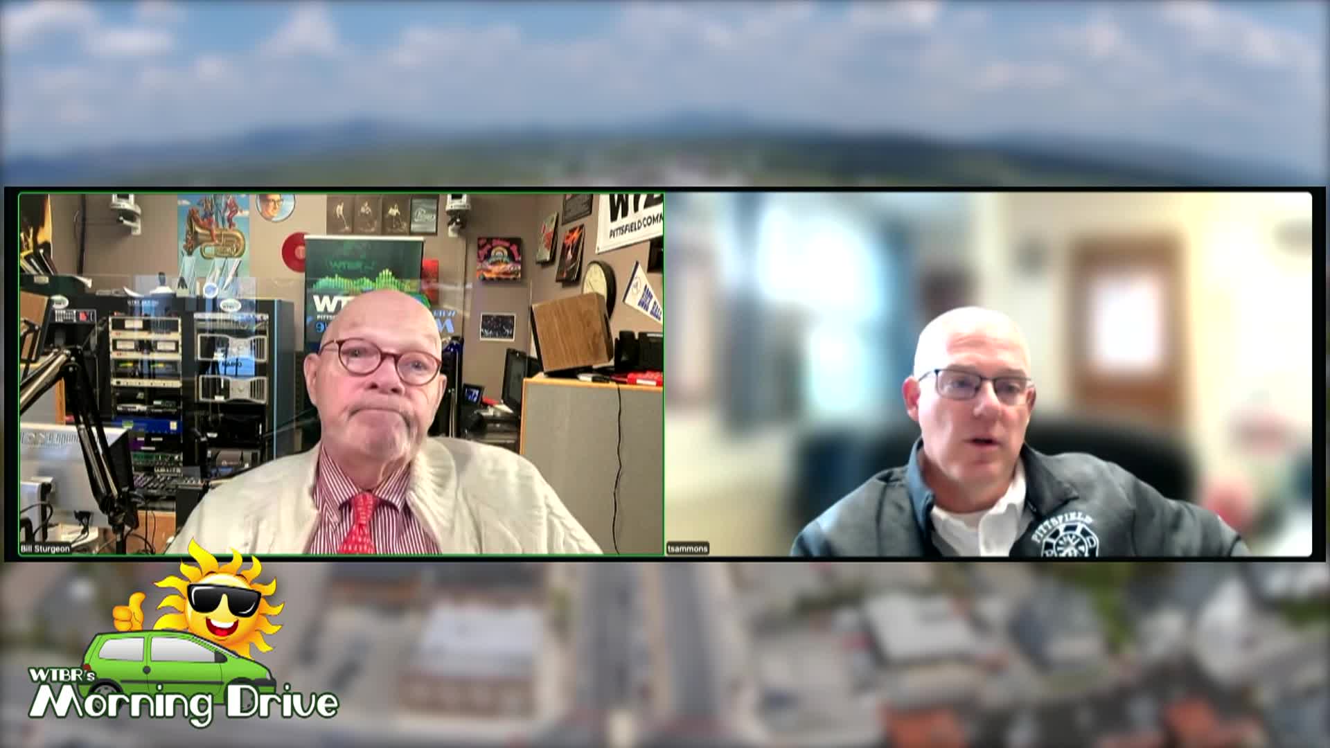 WTBR-FM's 'Morning Drive' - Guest: Chief Thomas Sammons