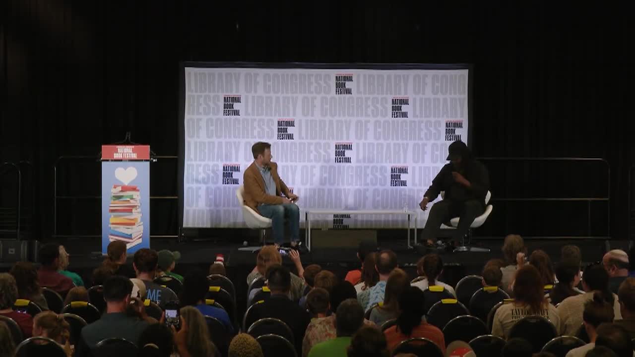 Meet Mac Barnett, the New National Ambassador for Young People's Literature!