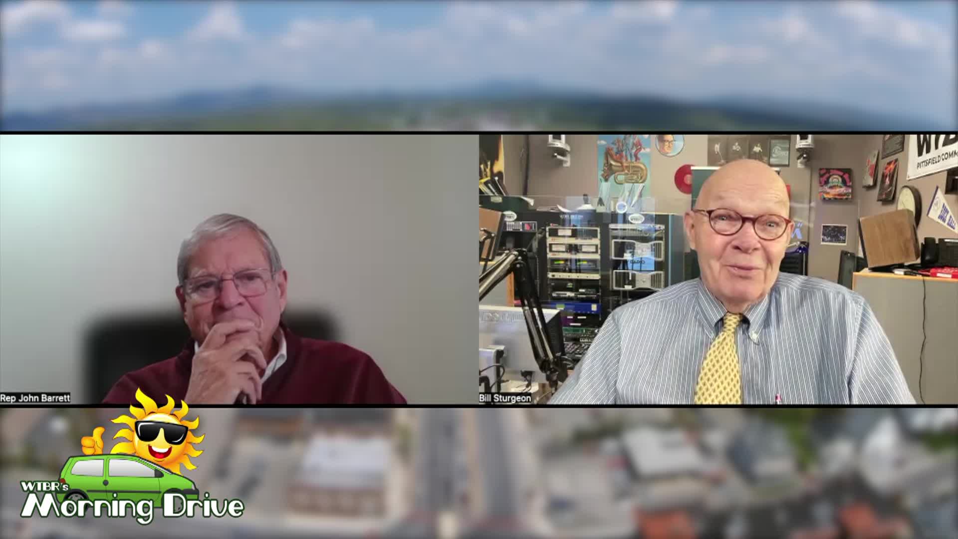 WTBR-FM's 'Morning Drive'