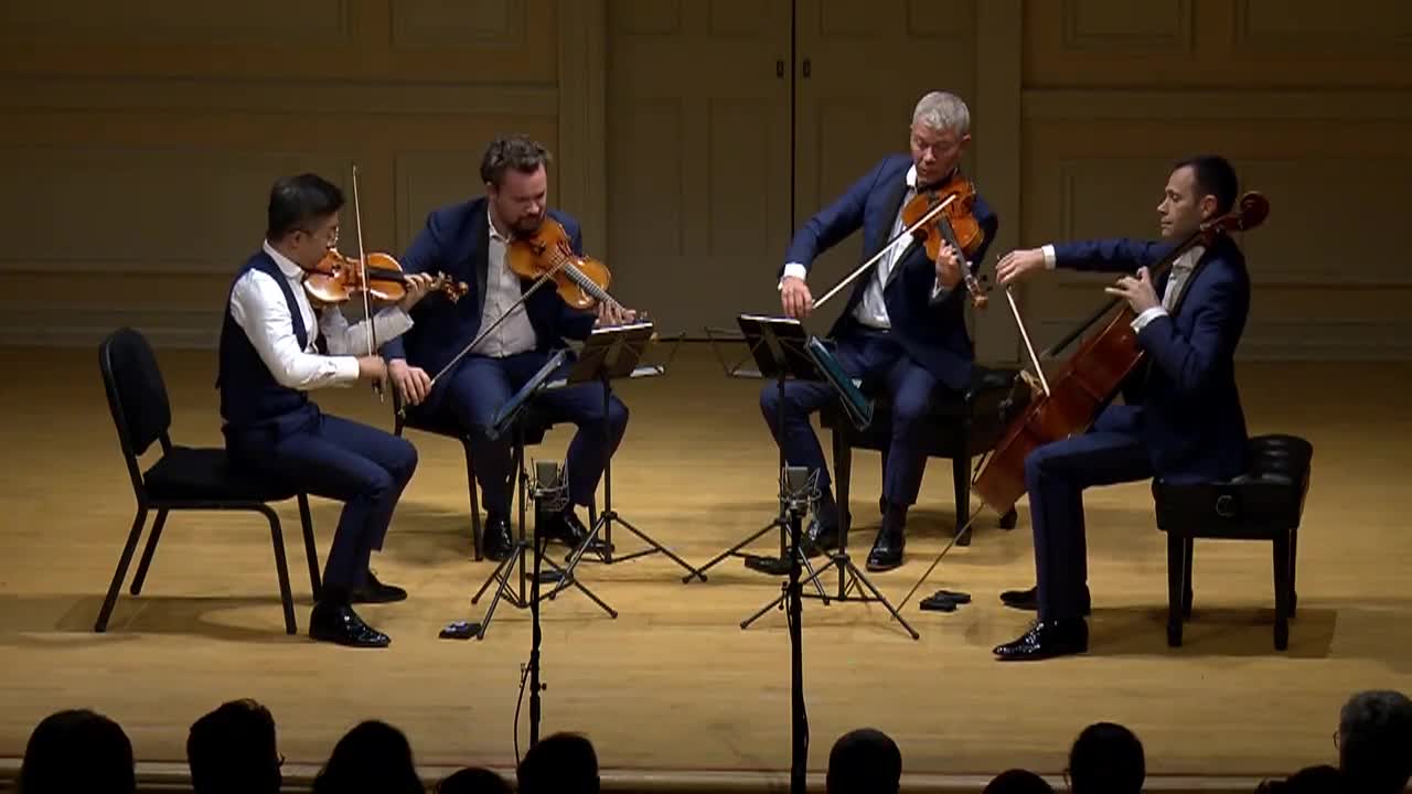 Quatuor Diotima: Schoenberg at 150 Program I
