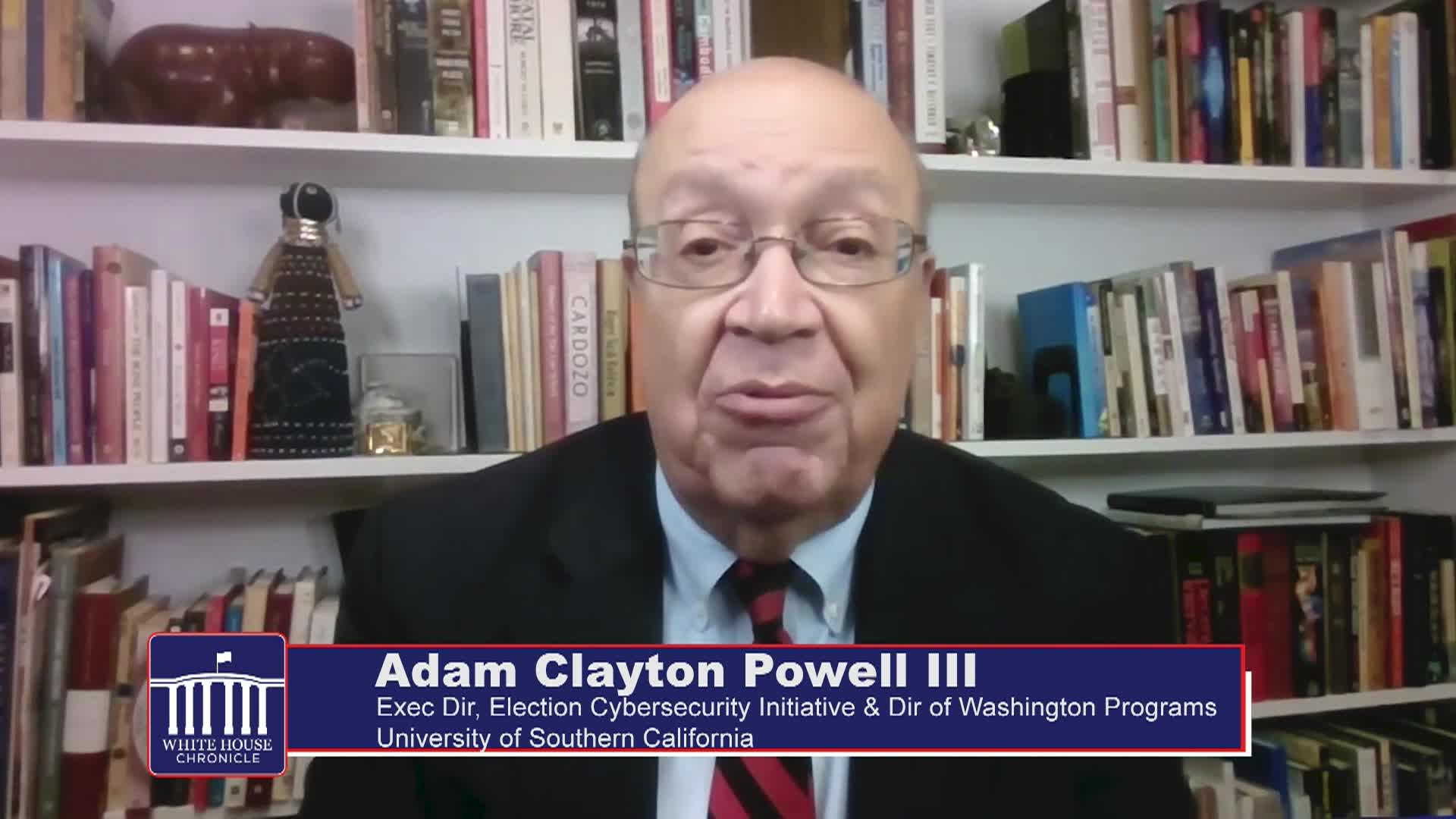 Thumbnail image for White House Chronicle