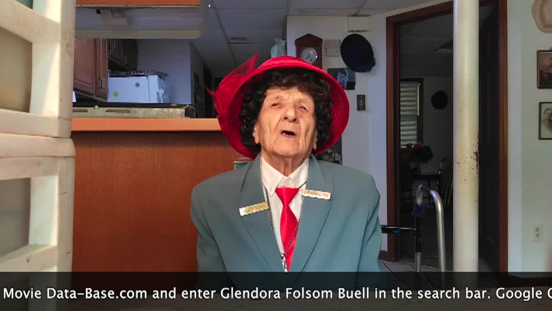 A Chat With Glendora