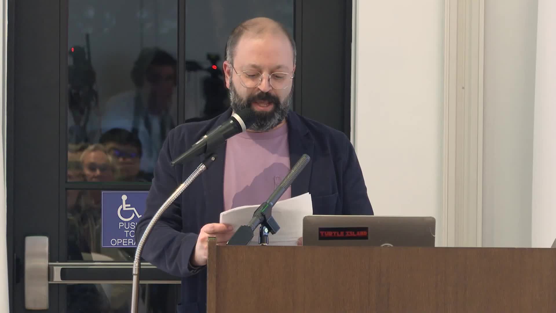 Thumbnail image for WCMA – Marie Witt, Public Artwork Commission Artist Talk