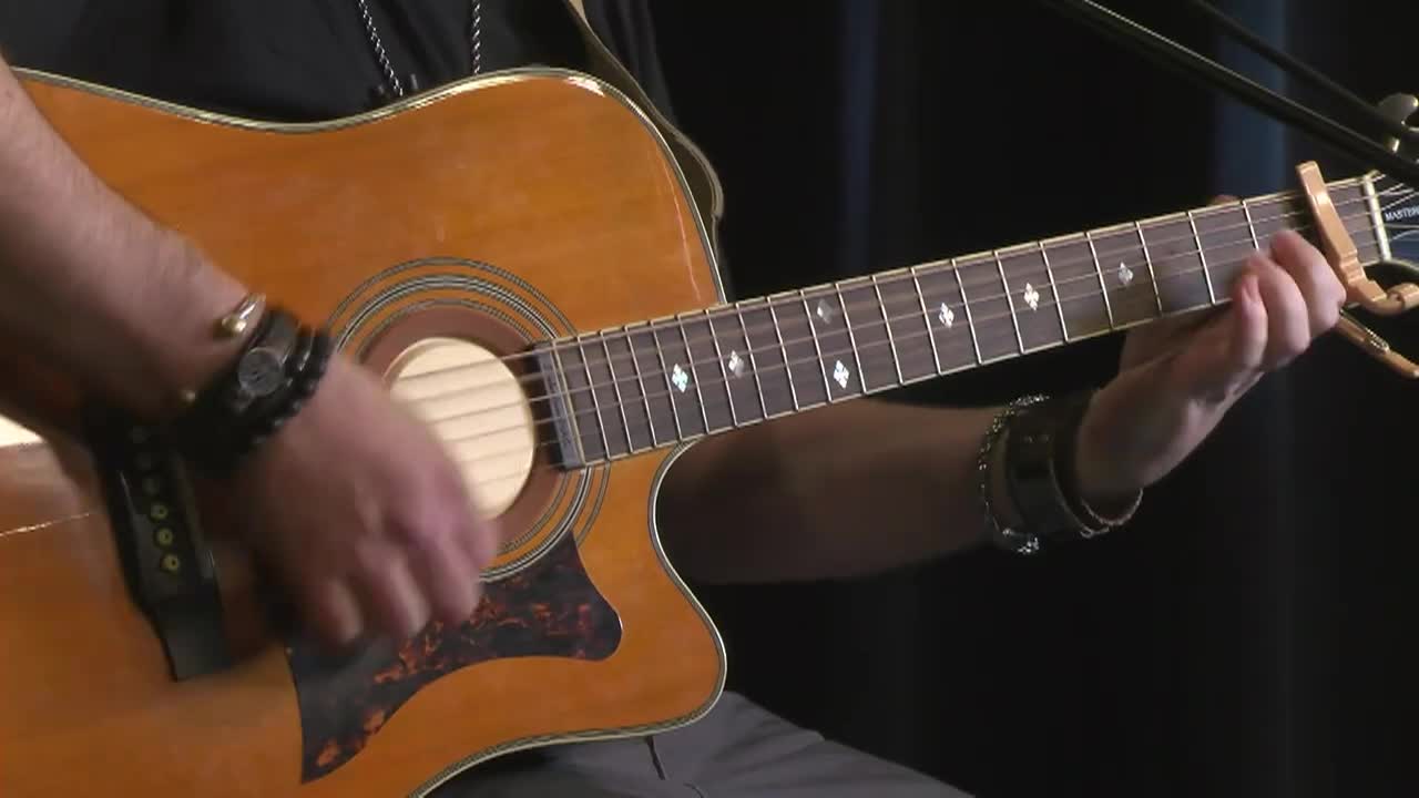 Thumbnail image for Solo Creatives of The Berkshires, Episode 107: Derek D'Acoustic