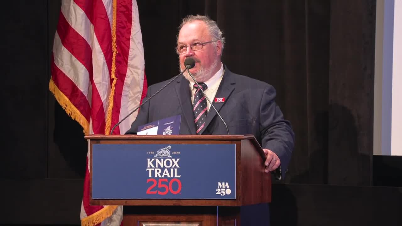 Thumbnail image for 250th Anniversary Commemoration of Henry Knox's Noble Train of Artillery, at The Mahaiwe