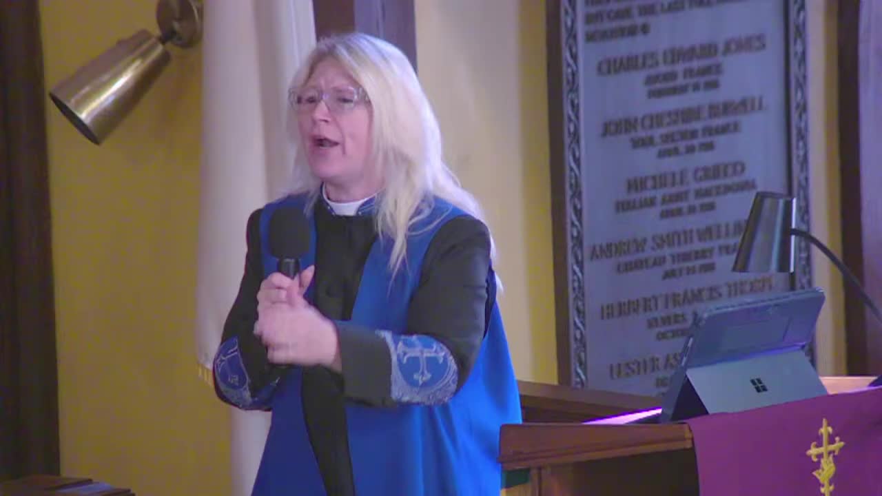 Thumbnail image for Price Memorial AME Zion Facebook Service - January 11, 2026