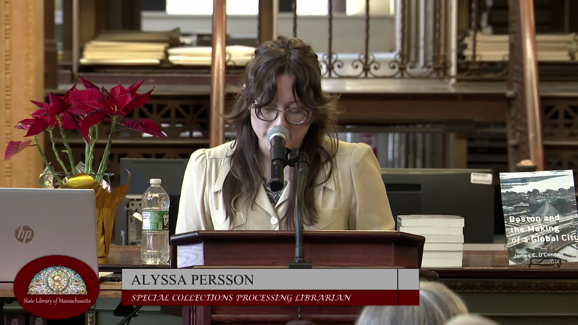 Thumbnail image for State Library Author Talks: James O'Connell - January 14, 2026