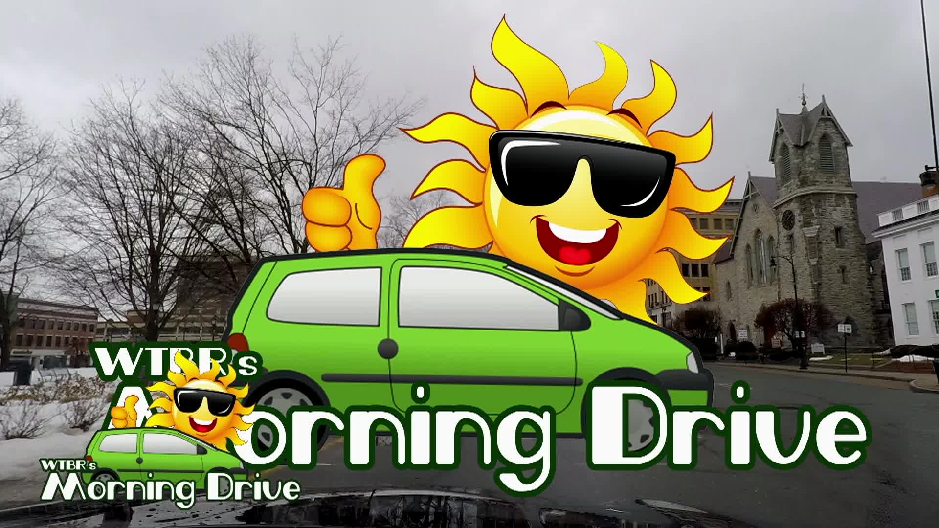 Thumbnail image for WTBR-FM's 'Morning Drive'