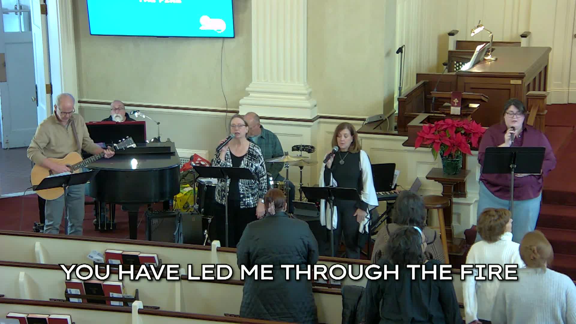 Thumbnail image for First Baptist Church Service