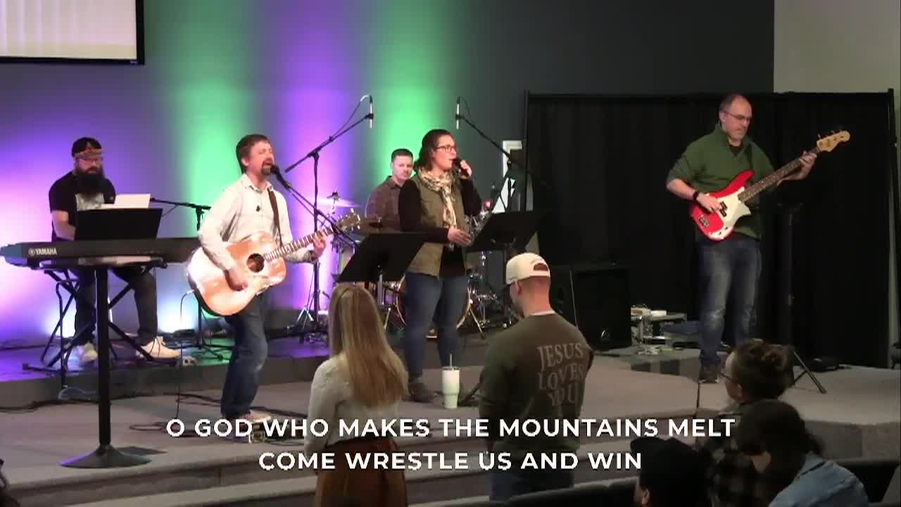 Thumbnail image for New Life Church - January 18, 2026