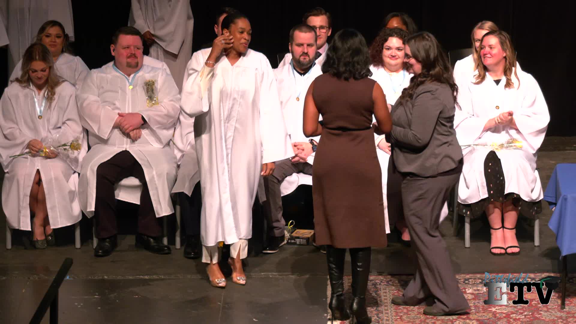 Thumbnail image for BCC Associate Degree Nursing Students Pinning Ceremony - 1/15/26