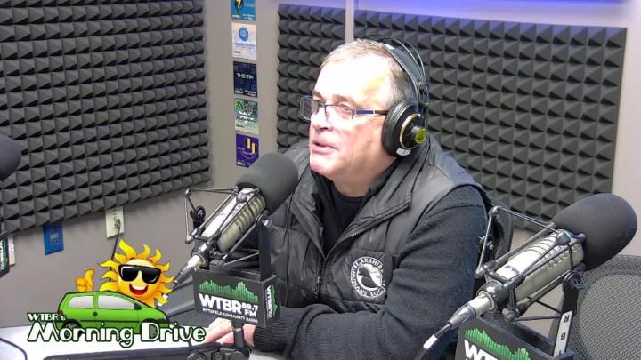 Thumbnail image for WTBR-FM's 'Morning Drive' - Guest: John Perrault