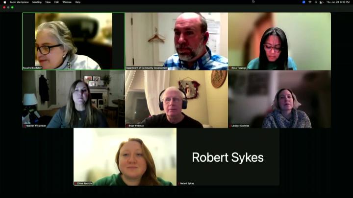 Thumbnail image for Pittsfield Human Services Advisory Council - January 29, 2026