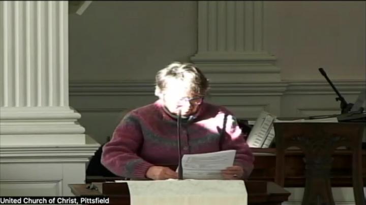 Thumbnail image for UCC, Pittsfield Church Service 2.1.26