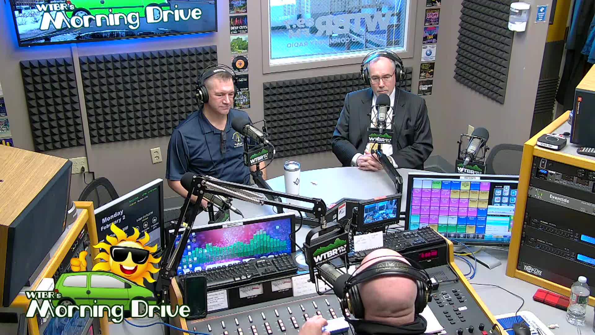 Thumbnail image for WTBR-FM's 'Morning Drive' - Topic: Pittsfield Mason Lodge