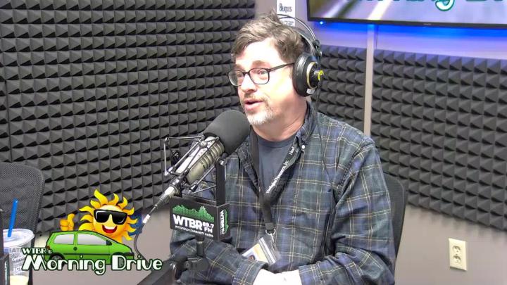 Thumbnail image for WTBR-FM's 'Morning Drive' - Guests: Greg Sukiennik & Maryjane Williams