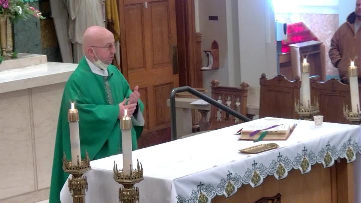 Thumbnail image for St. Elizabeth Of Hungary Parish - February 1, 2026