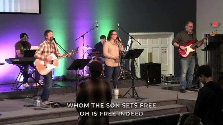 Thumbnail image for New Life Church - February 1, 2026