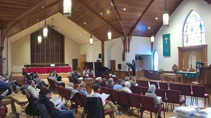 Thumbnail image for Zion Lutheran Church Service - February 1, 2026