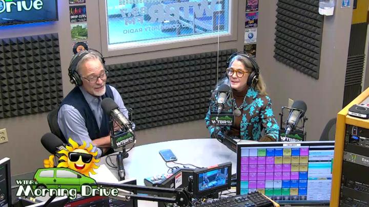 Thumbnail image for WTBR-FM's 'Morning Drive' - Guest: David Atkins & Kathy Jo Grover