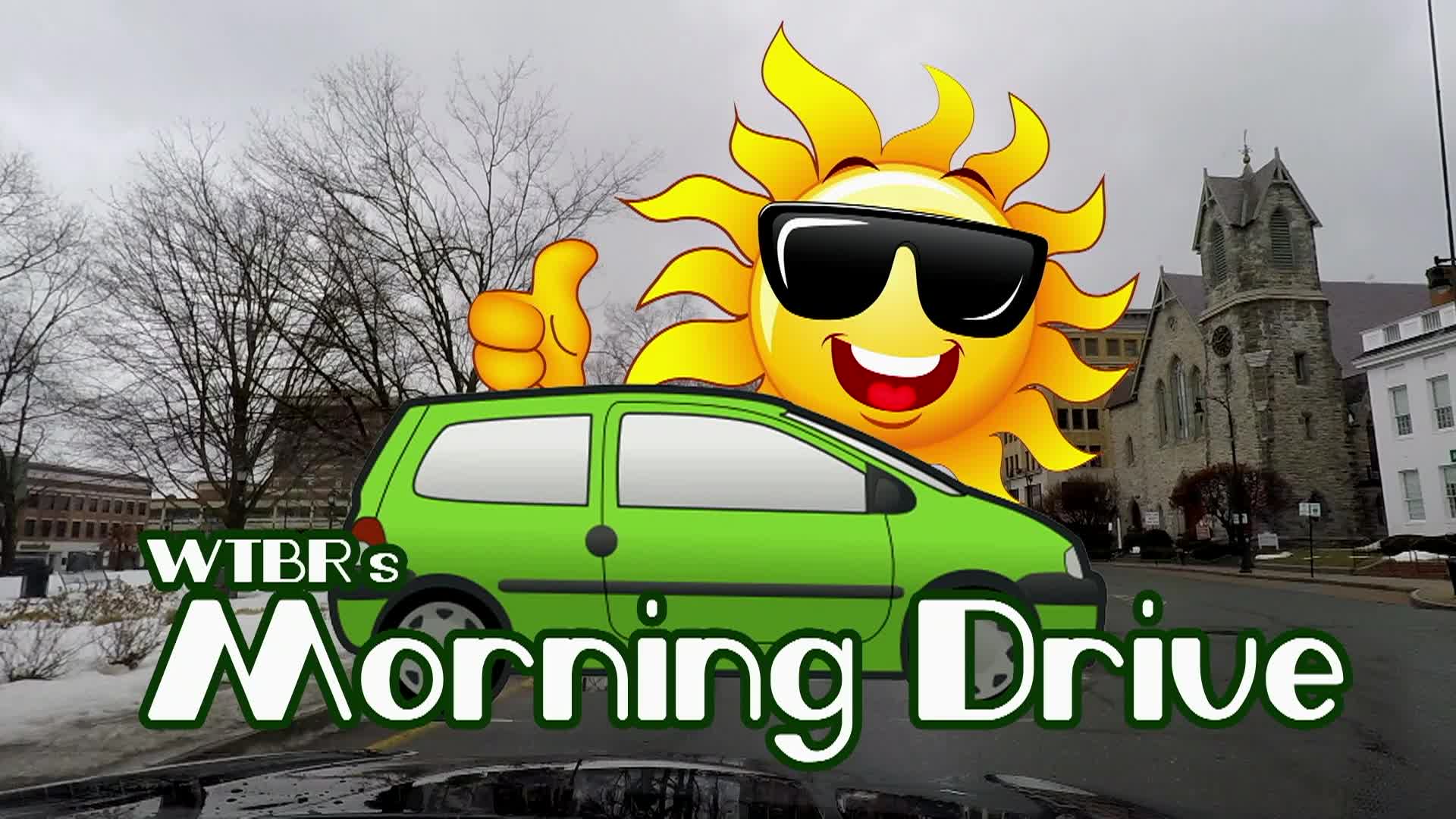 Thumbnail image for WTBR-FM's 'Morning Drive'