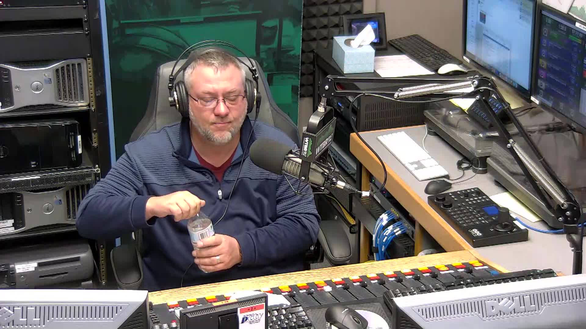 Thumbnail image for WTBR-FM's 'Morning Drive'