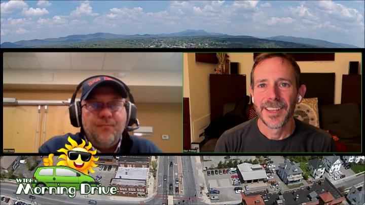 Thumbnail image for WTBR-FM's 'Morning Drive' - Guests: Glen Phillips & Joe DiCicco