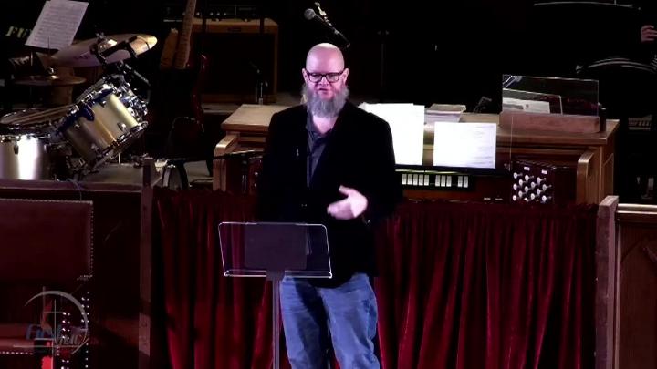 Thumbnail image for First United Methodist Church Service (from 2-15-26)