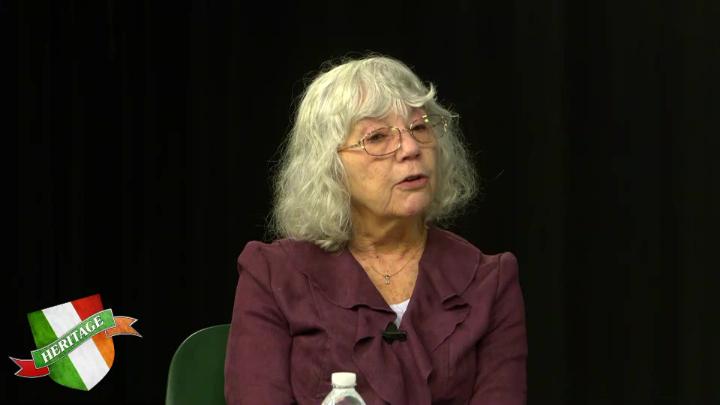 Thumbnail image for 'Your Italian & Irish Heritage'  Guest: Constance Casey