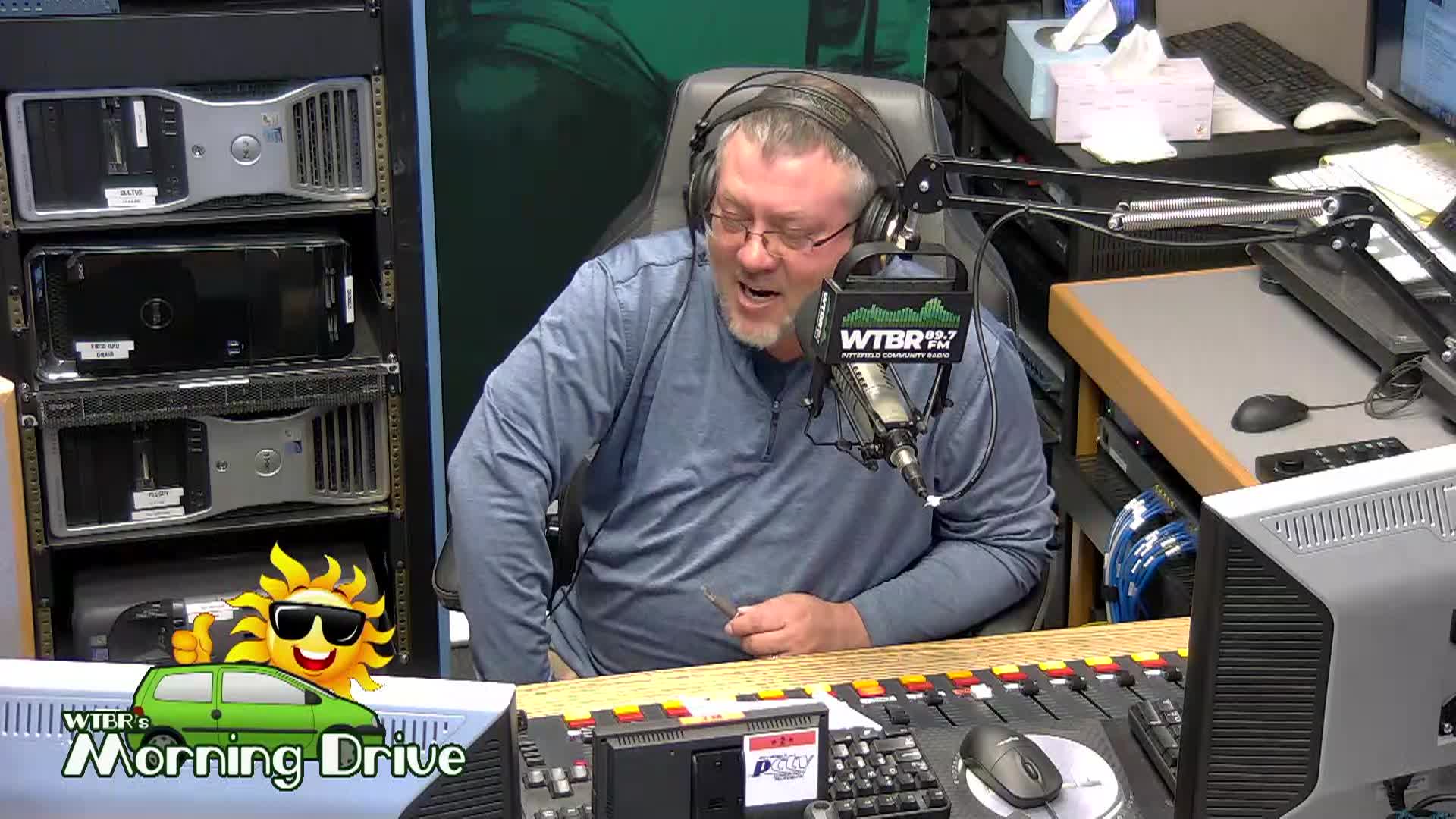 Thumbnail image for WTBR-FM's 'Morning Drive' - Host: Bob Heck