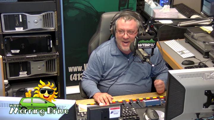 Thumbnail image for WTBR-FM's 'Morning Drive' - Guest: Ryan Smith