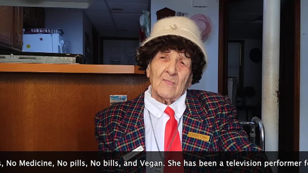 Thumbnail image for A Chat With Glendora