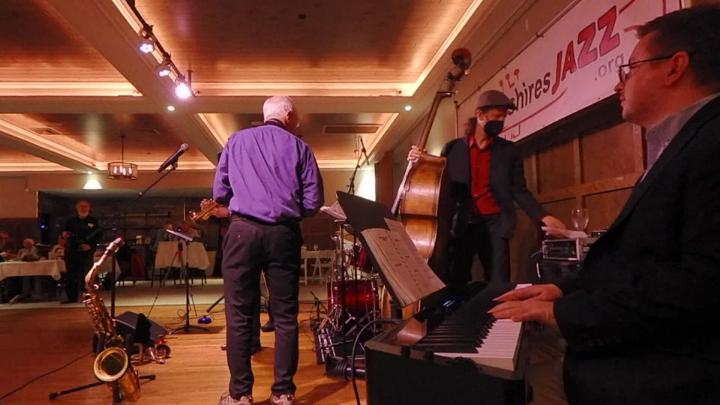 Thumbnail image for Berkshires Jazz presents '10 x Satch'- February 20, 2026