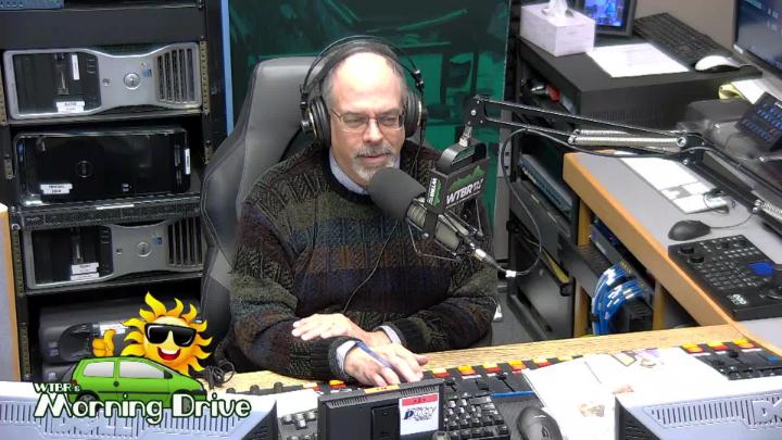 Thumbnail image for WTBR-FM's 'Morning Drive' - Guests: Jim Bronson & John Perrault