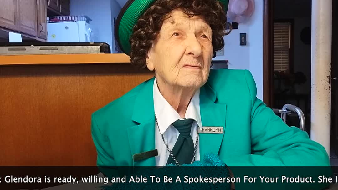 Thumbnail image for A Chat With Glendora