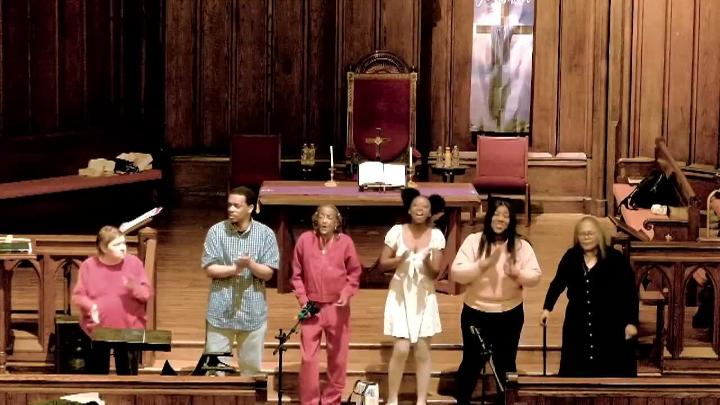 Thumbnail image for Price Memorial AME Zion Facebook Service - March 8, 2026