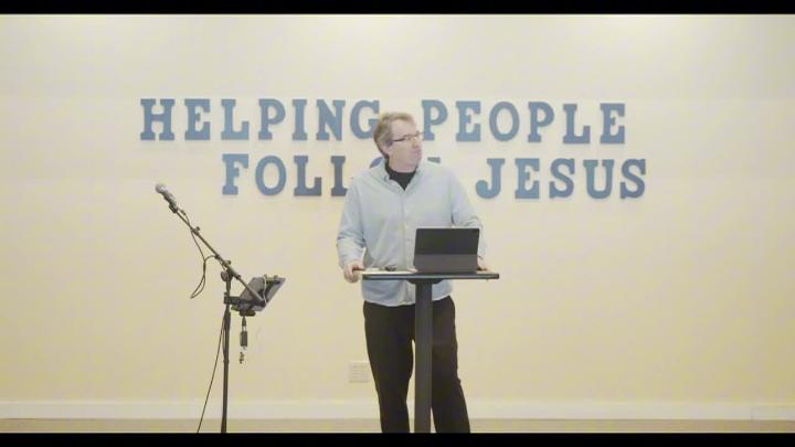 Thumbnail image for The Abundant Life - Christian Assembly Berkshires Service (March 5, 2026)