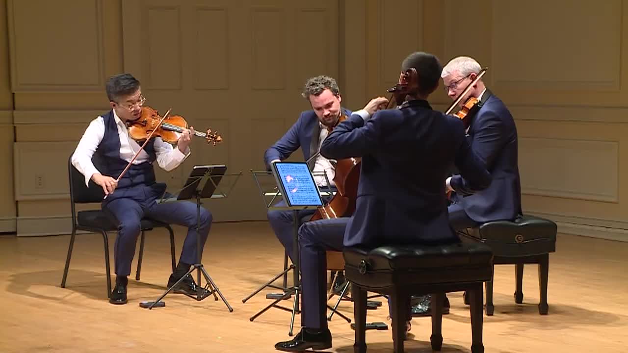 Thumbnail image for Quatuor Diotima: Schoenberg at 150 Program II