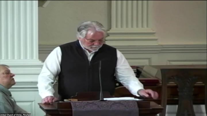 Thumbnail image for UCC, Pittsfield Church Service 3.15.26