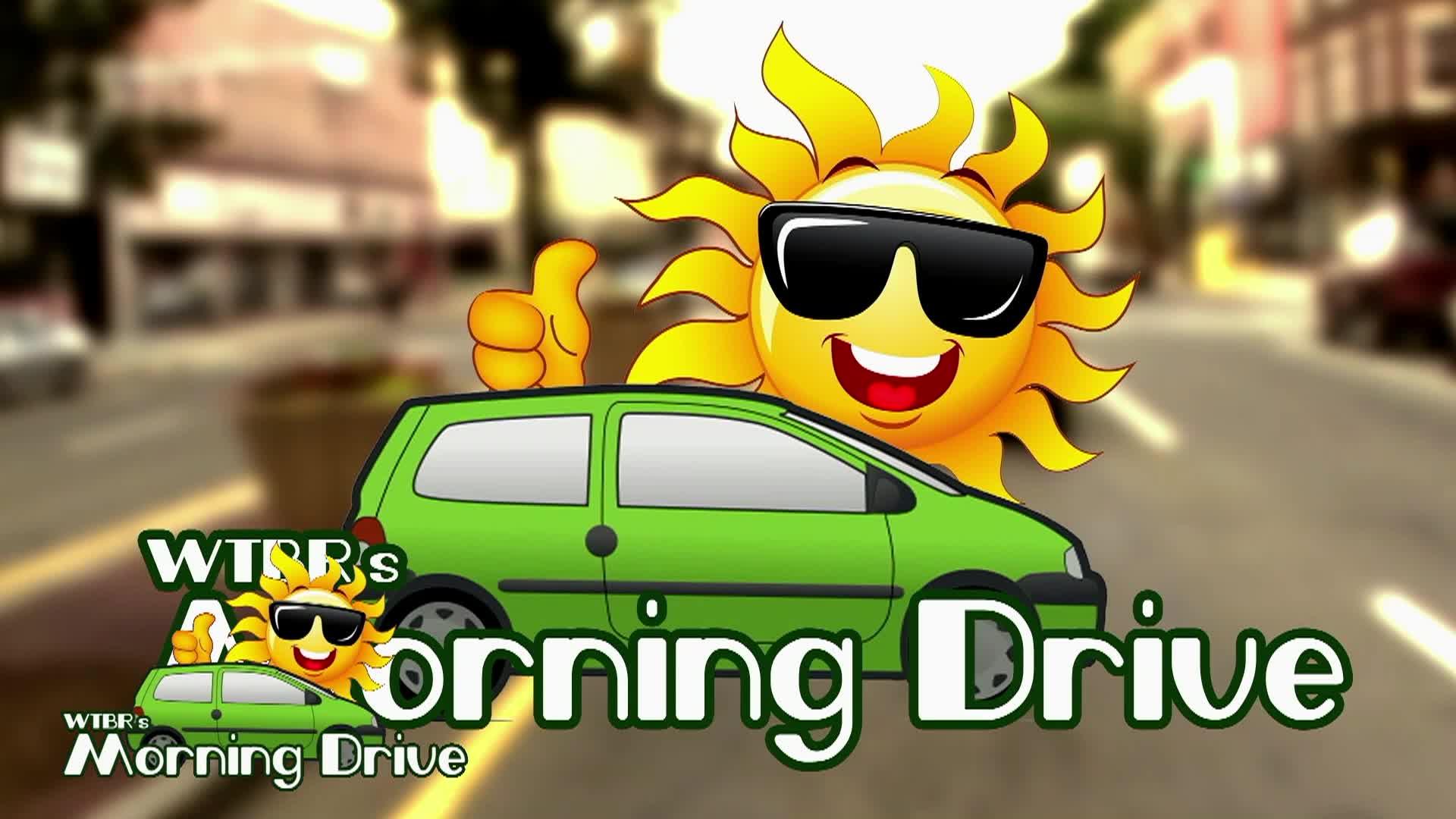 Thumbnail image for WTBR-FM's 'Morning Drive'