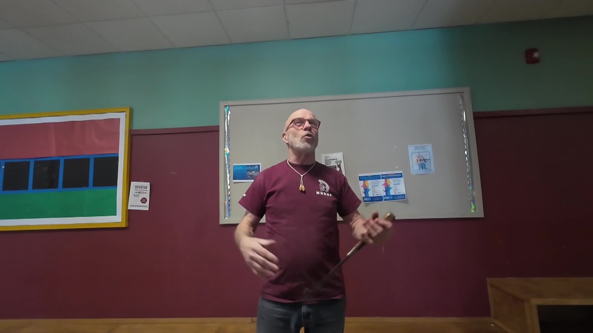 Thumbnail image for MMTV - Monument Mountain Television