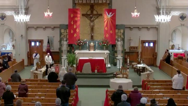 Thumbnail image for St. Elizabeth Of Hungary Parish - March 15, 2026