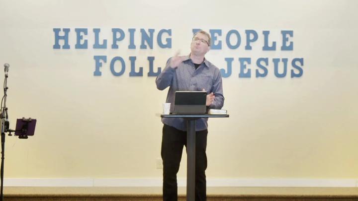 Thumbnail image for The Abundant Life - Christian Assembly Berkshires Service (March 15, 2026)