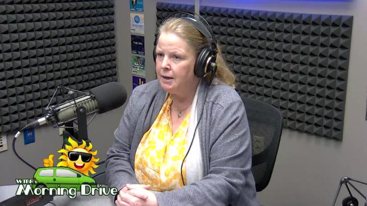 Thumbnail image for WTBR-FM's 'Morning Drive' - Guest: Kathy Moody