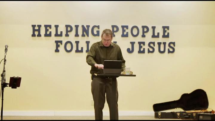 Thumbnail image for The Abundant Life - Christian Assembly Berkshires Service (March 29, 2026)