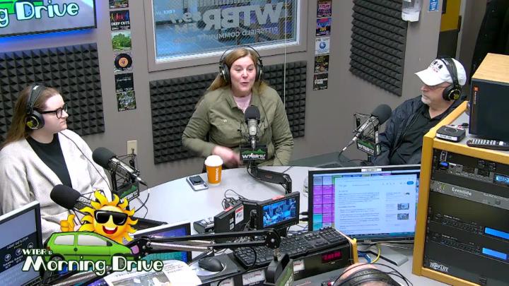 Thumbnail image for WTBR-FM's 'Morning Drive' - Topic: Berkshire County Kids Place
