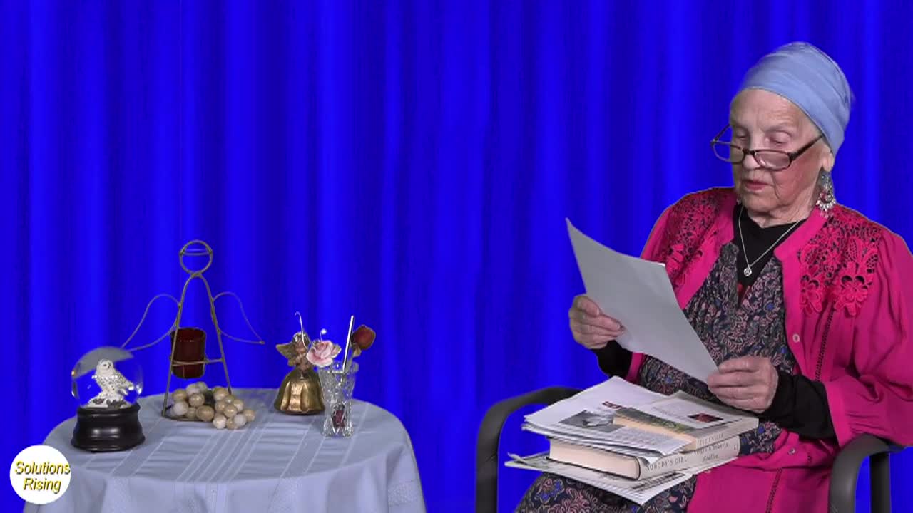 Thumbnail image for Solutions Rising - Topic: Reflections...Moving Forward - Pt. 2